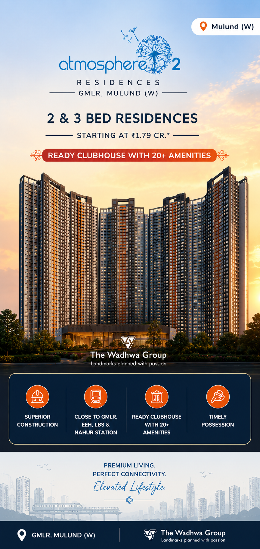 Wadhwa Atmosphere